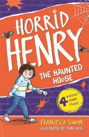 Horrid Henry's Haunted House (Early Reader) cover