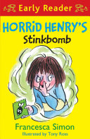 Horrid Henry's Stinkbomb (Early Reader) cover
