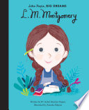 L. M. Montgomery cover
