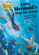 Little Mermaid's Deep Sea Rescue cover
