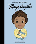 Maya Angelou cover