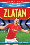 Zlatan Ibrahimovic: Red Devil/Zlatan: From the Playground to the Pitch cover