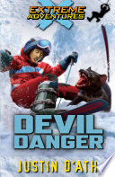 Devil Danger cover
