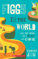 Figgy in the World cover