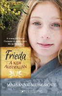 Frieda: A New Australian cover