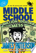 Middle School: Million Dollar Mess Down Under cover