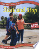 Start and Stop cover