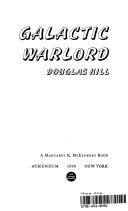 Galactic Warlord cover