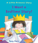 I Want a Bedtime Story! cover