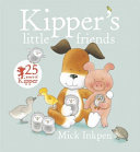 Kipper's Little Friends cover