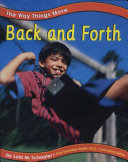 Back and Forth cover