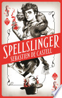 Spellslinger cover