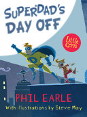 SuperDad's Day Off cover