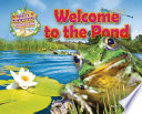Welcome to the Pond cover