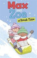 Max and Zoe at Breaktime cover