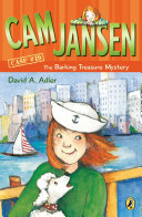 Cam Jansen and the Barking Treasure Mystery cover