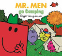 Mr. Men Go Camping cover