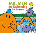Mr. Men Go Swimming cover