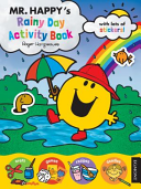 Mr. Men Rainy Day cover