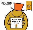 My Book About Me By Mr Silly cover