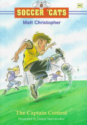 The Captain Contest cover