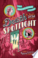Death in the Spotlight cover