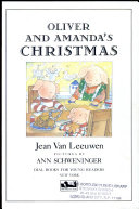 Oliver and Amanda's Christmas cover