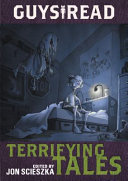 Guys Read: Terrifying Tales cover
