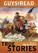 Guys Read: True Stories cover