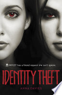 Identity Theft cover