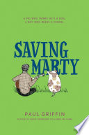 Saving Marty cover