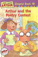 Arthur and the Poetry Contest cover