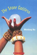 The Stone Goddess cover
