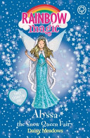 Alyssa the Snow Queen Fairy cover