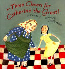 Three Cheers for Catherine the Great! cover