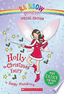 Holly the Christmas Fairy (Early Reader) cover