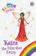Keira the Film Star Fairy (Early Reader) cover