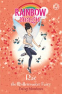 Rae the Rollercoaster Fairy cover