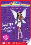 Selena the Sleepover Fairy (Early Reader) cover