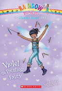 Violet the Painting Fairy cover