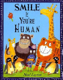 Smile If You're Human cover