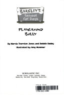 Playground Bully cover