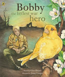 Bobby, the Littlest War Hero cover