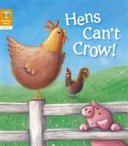 Hens Can't Crow! cover