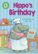 Hippo's Birthday cover
