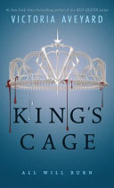 King's Cage cover