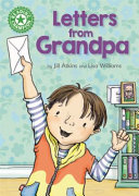 Letters From Grandpa cover