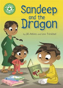 Sandeep and the Dragon cover