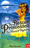 The Moonlit Mystery cover