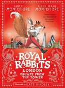 The Royal Rabbits of London: Escape from the Tower cover
